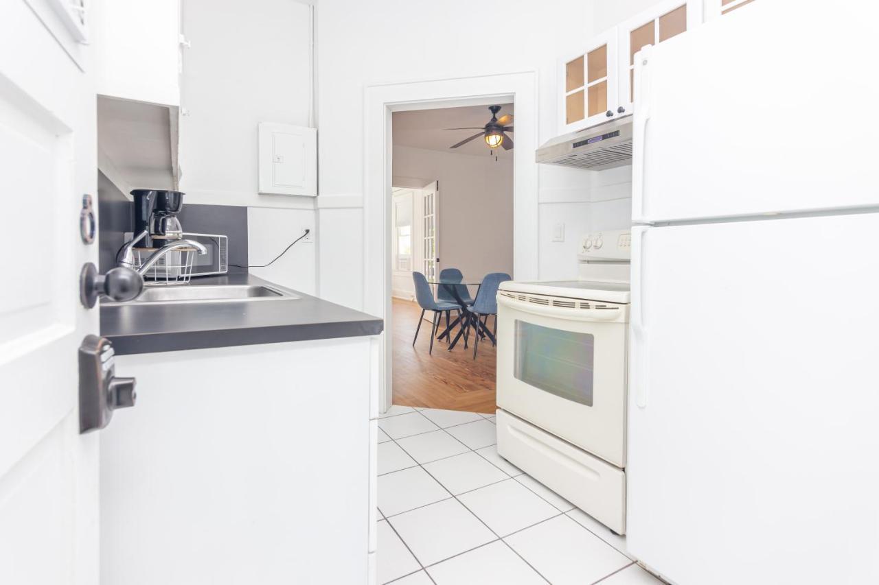Miami Two Bedroom Apartment - Heart Of Wynwood & Edgewater - Private Parking Spot Exteriér fotografie