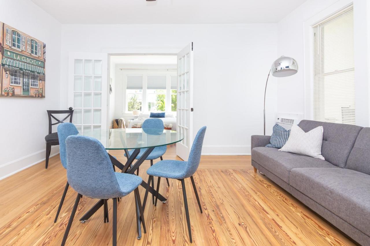 Miami Two Bedroom Apartment - Heart Of Wynwood & Edgewater - Private Parking Spot Exteriér fotografie
